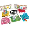 Les emotions asmodee le monstre des couleurs figurines en bois bocaux etageres jetons de 2 a 5