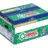 Lessive en poudre ariel complète boîte 150 doses