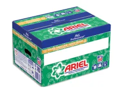 Lessive en poudre ariel complète boîte 150 doses