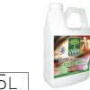 Lessive liquide arbre vert tous textiles lavables machine ultra concentrée lavage moyen 270kg linge sec bidon 5l