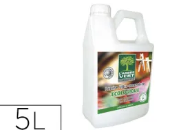 Lessive liquide arbre vert tous textiles lavables machine ultra concentrée lavage moyen 270kg linge sec bidon 5l