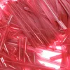Lien pour sachets confiseurs 6x90mm coloris rouge paquet 2000 unites