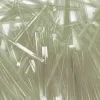 Lien pour sachets confiseurs 6x90mm coloris transparent paquet 2000 unites