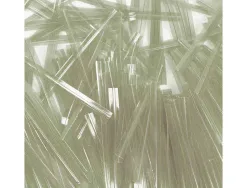 Lien pour sachets confiseurs 6x90mm coloris transparent paquet 2000 unites