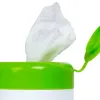 Lingette écrans q-connect biodégradable sans solvants nocifs tous écrans nouvelle génération boîte 100 unités