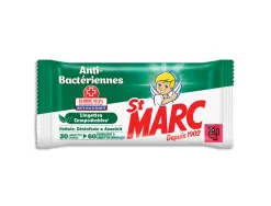 Lingettes antibacteriennes st marc 20 x 18 cm paquet 30 unites