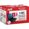 Lingettes écran jelt e-net boîte 25