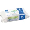 Lingettes desinfectantes sanitizer tifon pour mains et surfaces actif coronavirus format 17 x 20 cm 80 unites