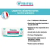 Lingettes desinfectantes wyritol multi usages a l essence de niaouli 50 unites