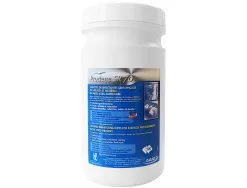 Lingettes desinfectantes alimentaires boite de 200