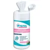 Lingettes mains désinfectantes wyritol parfum pin boîte 100