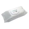 Lingettes nettoyantes desinfecta?ntes sterimed 18x20 cm paquet de 100