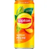 Lipton ice tea peche slim canette 33cl