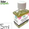 Liquide de masquage liderpapel pour aquarelle pot de 75 ml