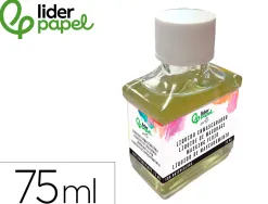 Liquide de masquage liderpapel pour aquarelle pot de 75 ml