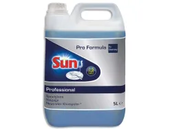 Liquide rincage vaisselle sun