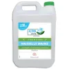 Liquide vaisselle action verte formule professionnelle ecolabel 0% parfum bidon 5 l