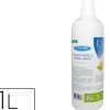 Liquide vaisselle coldis lavage manuel spécial ustensiles de cuisine plans de travail parfum citron flacon 1l