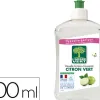 Liquide vaisselle écologique citron vert 500ml