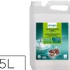 Liquide vaisselle enzymatique formule professionnelle degraissante bidon 5l