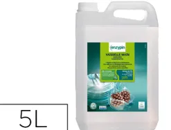 Liquide vaisselle enzymatique formule professionnelle degraissante bidon 5l