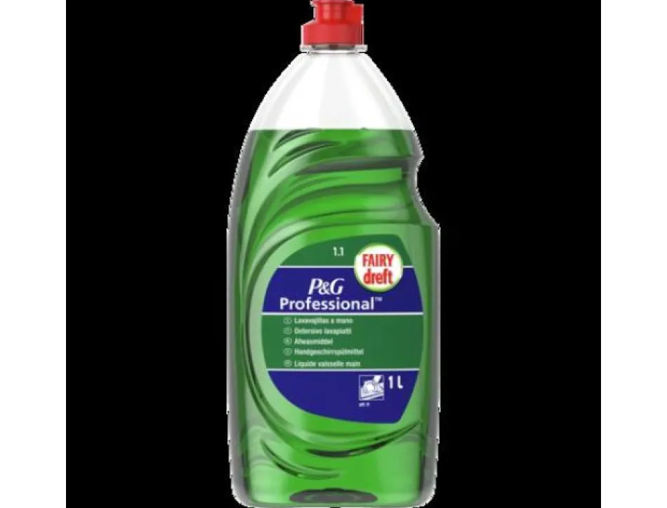 Liquide vaisselle fairy k1 p&g flacon 1l