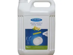Liquide vaisselle mains citron ph neutre bidon 5l