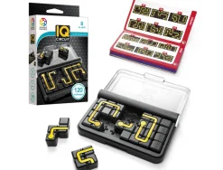 Logique et reflexion smart iq circuit reconstituer circuit 120 defis 5 niveaux proposes 10 pieces 1 coffret jeu 1