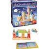 Logique reflexion smart camelot junior realiser un chemin en 3d 8 blocs en bois 1 chevalier et 1 princesse 48