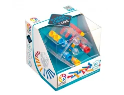 Logique reflexion smart criss cross cube jeu de reflexion en 3d 80 defis 13 boulons a placer 1 joueur