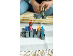 Logique reflexion smart chateau formes empilation des niveaux 80 defis 9 pieces chateau 3d 1 joueur