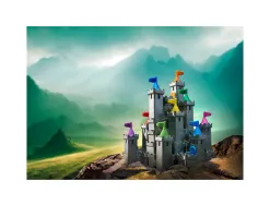 Logique reflexion smart chateau formes empilation des niveaux 80 defis 9 pieces chateau 3d 1 joueur