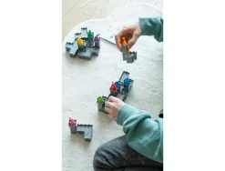 Logique reflexion smart chateau formes empilation des niveaux 80 defis 9 pieces chateau 3d 1 joueur