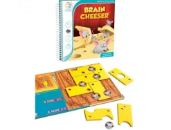 Logique reflexion smart gruyere party tranches de fromage et tetes de souris 48 defis et solutions 1 joueur