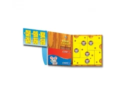 Logique reflexion smart gruyere party tranches de fromage et tetes de souris 48 defis et solutions 1 joueur