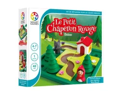 Logique reflexion smart le petit chaperon rouge interet pedagogique logique 1 joueur