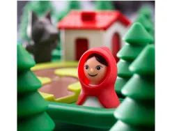 Logique reflexion smart le petit chaperon rouge interet pedagogique logique 1 joueur