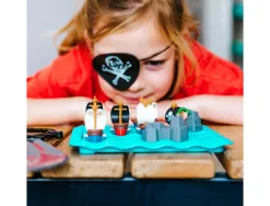 Logique reflexion smart pirates en vue 2 camps opposes 4 modes de jeu 80 defis joueur