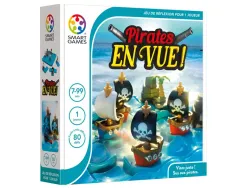 Logique reflexion smart pirates en vue 2 camps opposes 4 modes de jeu 80 defis joueur