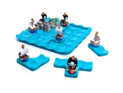 Logique reflexion smart pirates en vue 2 camps opposes 4 modes de jeu 80 defis joueur