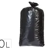 Lot 25 sacs poubelle noir 30l