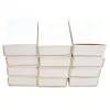 Lot boites allumettes vides graine creative carton moyen 8x5x3,5cm a decorer 12 unites