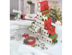 Lot boites allumettes vides graine creative carton moyen 8x5x3,5cm a decorer 12 unites