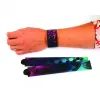 Lot bracelets a gratter graine creative et 12 batonnets