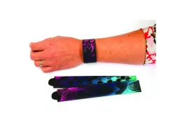 Lot bracelets a gratter graine creative et 12 batonnets