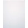 Lot d etuis simples en polypropylene 120 microns ouverture par le haut format a6 10,5x14,8 cm 10 unites