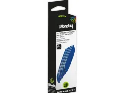 Lot de 6 recharges wonday pour brosse tableau blanc ref fsc650162