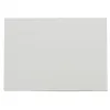 Lot de cartons entoiles o'color toile 280g/m 15x20 cm 10 unites