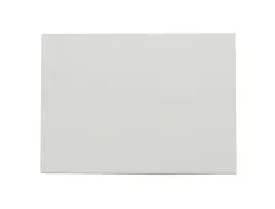 Lot de cartons entoiles o'color toile 280g/m 15x20 cm 10 unites