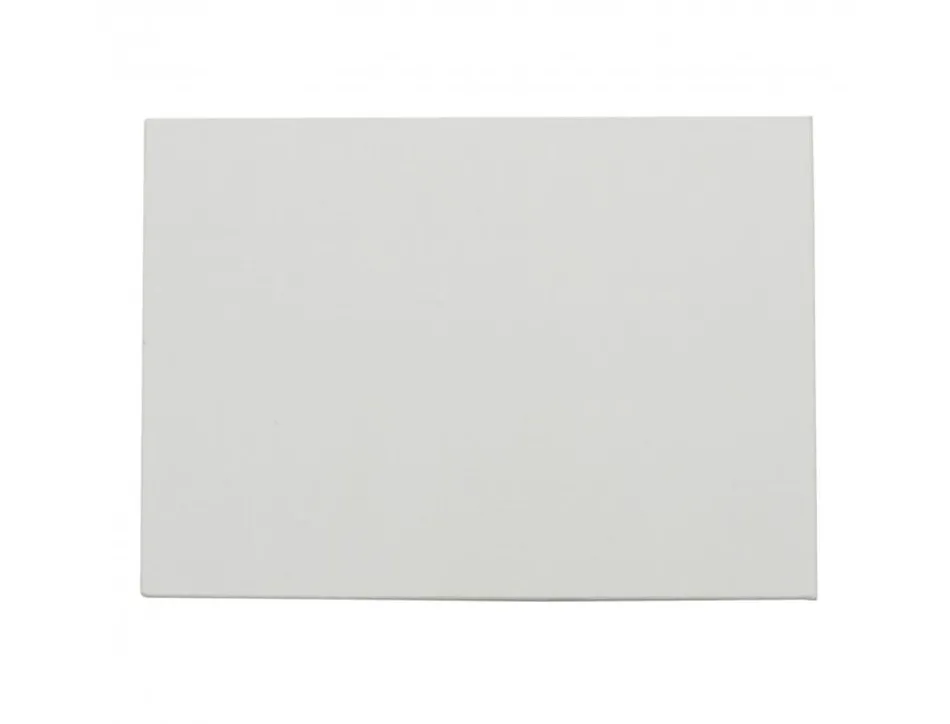 Lot de cartons entoiles o'color toile 280g/m 15x20 cm 10 unites